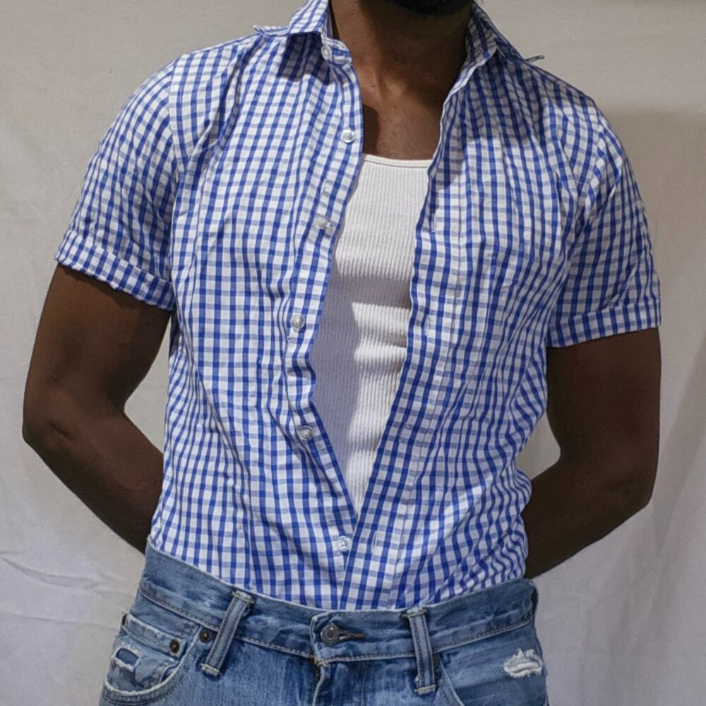 Airwalk Button Up Shirt